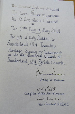 NEWMP Memorial Image